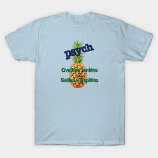Ovaltine and Galileo are the same person! T-Shirt